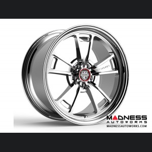 Custom Wheels by Centerline Alloy - MM1V - PVD Chrome